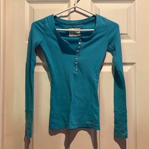 Aeropostale waffle tee